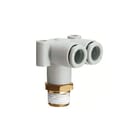 SMC Nederland - KQ2 - NEW Fitting met 2 aansluitingen ins-fitt kq2lu12-02as