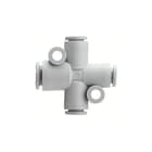 SMC Nederland - KQ2 - NEW Fitting met 4 aansluitingen comp-fitt kq2ty06-08a