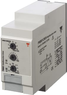 Carlo Gavazzi - PMC 01 Tijdrelais Multifunctrel Pmc01D024