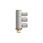 SMC Nederland - KQ2 - NEW Insteekkoppeling T en L/draad ins-fitt kq2vt12-02as
