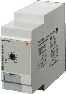 Carlo Gavazzi - PBB 02 Tijdrelais Tydrelais Pbb02Cm24