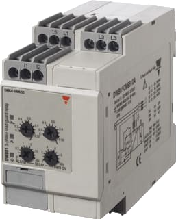 Carlo Gavazzi - DWB 01 Cos phi-relais Lstbewrel Dwb01Cm4810A