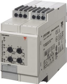 Carlo Gavazzi - DPC 01 Fasebewakingsrelais Spbewrel Dpc01Dm23