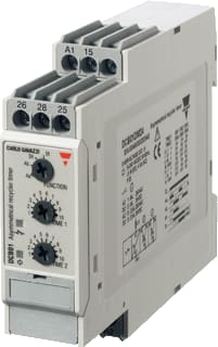 Carlo Gavazzi - DCB 1 Tijdrelais Tydrelais Dcb01Cm24