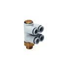 SMC Nederland - KQ2 - NEW Insteekkoppeling T en L/draad ins-fitt kq2zd12-03as