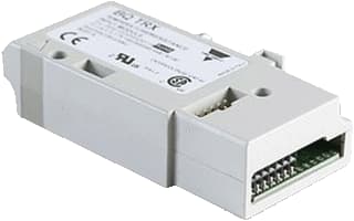 Carlo Gavazzi - Multifunctionele paneelmeter Ingangsmod Bqtrx Temp/Ohm