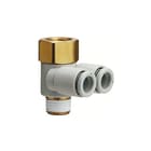 SMC Nederland - KQ2 - NEW Insteekkoppeling T en L/draad ins-fitt kq2zf08-02as