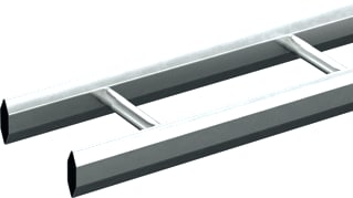 Wibe - Kabelladder LADDERBN GESL.150 LG6