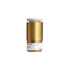 SMC Nederland - KQ2 - NEW Fitting met 2 aansluitingen Ins-Fitt Kq2S12-U03A