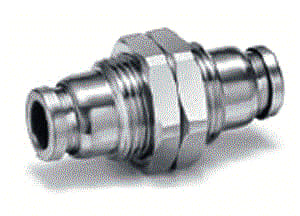 SMC Nederland - KQB2 Fitting met 2 aansluitingen Ins-Fitt Kqb2E12-00