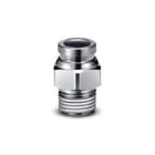 SMC Nederland - KQB2 Fitting met 2 aansluitingen Ins-Fitt Kqb2H04-01S