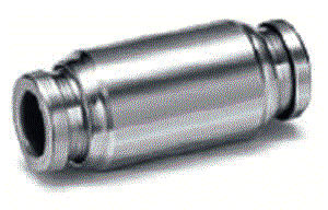 SMC Nederland - KQB2 Fitting met 2 aansluitingen Ins-Fitt Kqb2H16-00