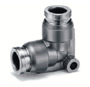 SMC Nederland - KQB2 Fitting met 2 aansluitingen ins-fitt kqb2l12-00