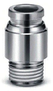SMC Nederland - KQB2 Fitting met 2 aansluitingen ins-fitt kqb2s23-m5