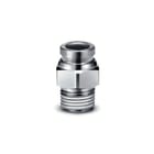 SMC Nederland - KQG2 Fitting met 2 aansluitingen Ins-Fitt Kqg2H06-01S