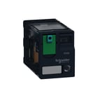 Schneider Electric - Harmony RXM Schakelrelais Rel 2P 12A Rxm2Ab2Bd