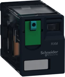 Schneider Electric - Harmony RXM Schakelrelais Rel 4P 6A Rxm4Ab1Bd