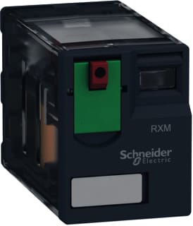 Schneider Electric - Harmony RXM Schakelrelais Rel 4P 6A Rxm4Ab1P7