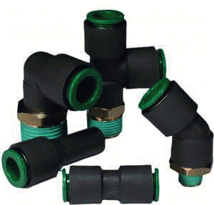 SMC Nederland - KR Fitting met 2 aansluitingen ins-fitt krh06-02s