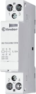 Finder - 22 Magneetschakelaar 227200241517