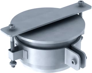 Aco - Pipe Fitting met 1 aansluiting  2016765