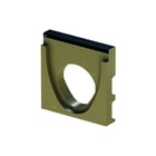 Aco - GM-X Kopplaat lijngoot Pd V150G Sealin T-Adap 0