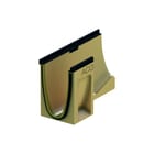 Aco - GM-X Kopplaat lijngoot pd v150g seal overg 10-20