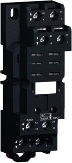 Schneider Electric - Harmony RPZ Hulprelais Voet 2P Rpzf2