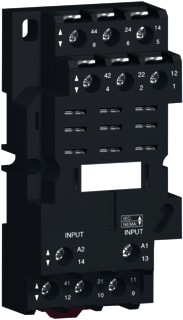 Schneider Electric - Harmony RPZ Hulprelais Voet 3P Rpzf3