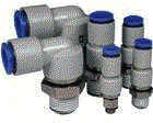 SMC Nederland - KS Fitting met 2 aansluitingen Ins-Fitt Ksh12-03S