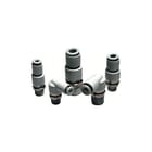 SMC Nederland - KX Insteekkoppeling T en L/draad ins-fitt kxl06-01s