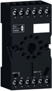 Schneider Electric - Harmony Hulprelais Voet Ruzc3M