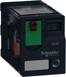 Schneider Electric - Harmony RXM Schakelrelais Rel 2P 12A Rxm2Ab2P7