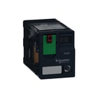 Schneider Electric - Harmony RXM Schakelrelais Rel 2P 12A Rxm2Ab2P7