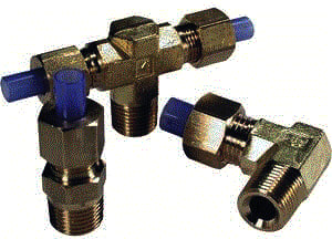 SMC Nederland - KF Fitting met 3 aansluitingen ins-fitt kft08u-00