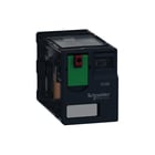 Schneider Electric - Harmony RXM Schakelrelais Rel 4P 6A Rxm4Ab1U7
