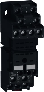 Schneider Electric - Harmony Hulprelais Acc Relaisvoet Rxze2M114