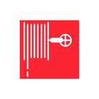 Ajax - Veiligheidspictogram Stick. Picto Haspel 10X10