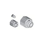SMC Nederland - LQ Fitting met 2 aansluitingen fitting 2 lq1-3u06-1