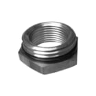 Henco - VS Fitting met 2 aansluitingen Verloopring 3/4"X1/2"