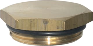 Henco - Toeb./onderd. CV verd/verz rad/conv Blindstop 5/4" Tbv Verd
