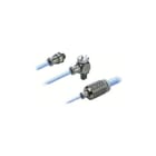 SMC Nederland - M/MS Fitting met 2 aansluitingen Mini-Fitt M-3Alu-2