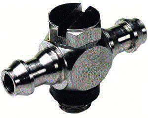 SMC Nederland - M/MS Fitting met 3 aansluitingen mini-fitt ms-5athu-4