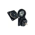 SMC Nederland - DM Multi fitting connector (pneumatic)  connector dm12s-06nu