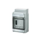 Hensel - KV Groepenkast, leeg Kv9106B Aut.Kst 6Mod Ip65