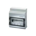 Hensel - KV Groepenkast, leeg Kv9112B Aut.Kst 12Mod Ip65