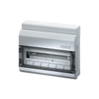 Hensel - KV Groepenkast, leeg Kv9118B Aut.Kst 18Mod Ip65