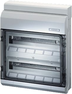 Hensel - KV Groepenkast, leeg Kv9236B Aut.Kst 36Mod Ip65