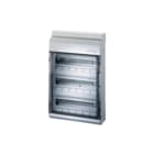 Hensel - KV Groepenkast, leeg Kv9354B Aut.Kst 54Mod Ip65