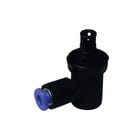 SMC Nederland - KB Fitting met 2 aansluitingen insertfitt kbh4-r3s